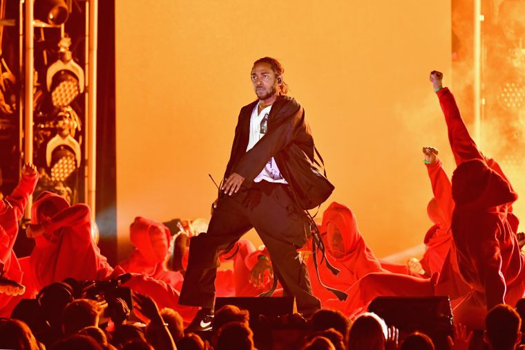 60th Annual GRAMMY Awards – Show