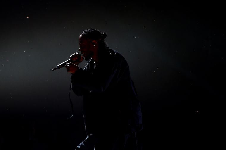 60th Annual GRAMMY Awards – Show