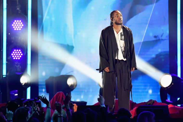 60th Annual GRAMMY Awards – Show