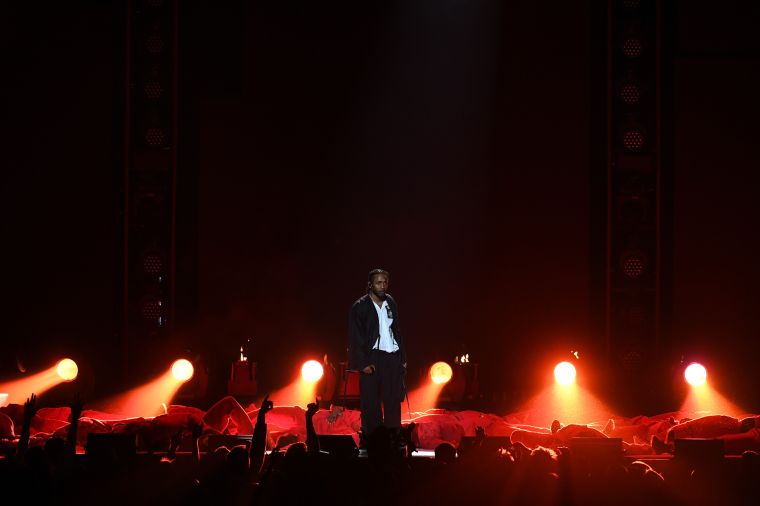 60th Annual GRAMMY Awards – Show