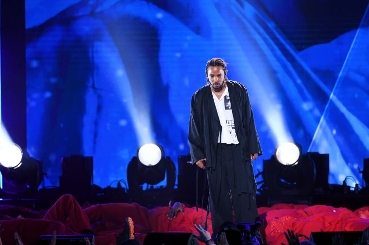 60th Annual GRAMMY Awards – Show