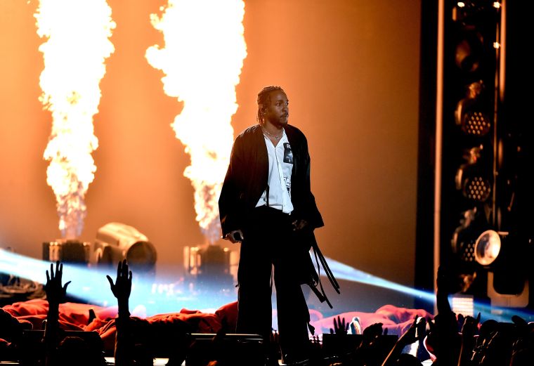 60th Annual GRAMMY Awards – Show