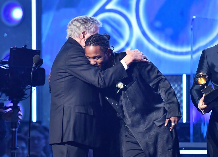 60th Annual GRAMMY Awards – Show