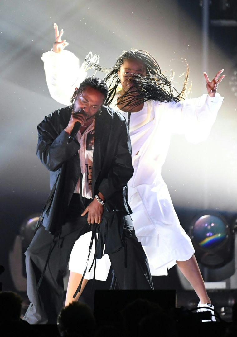 US-ENTERTAINMENT-MUSIC-GRAMMY-SHOW