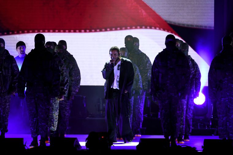 60th Annual GRAMMY Awards – Show