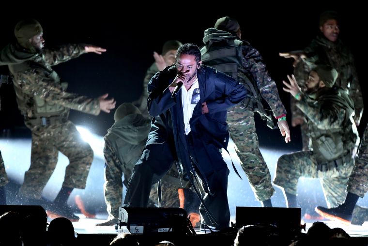 60th Annual GRAMMY Awards – Show