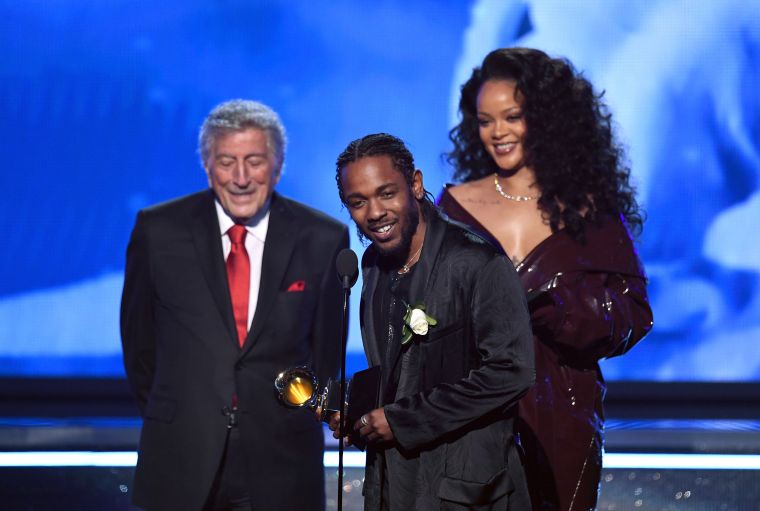 60th Annual GRAMMY Awards – Show