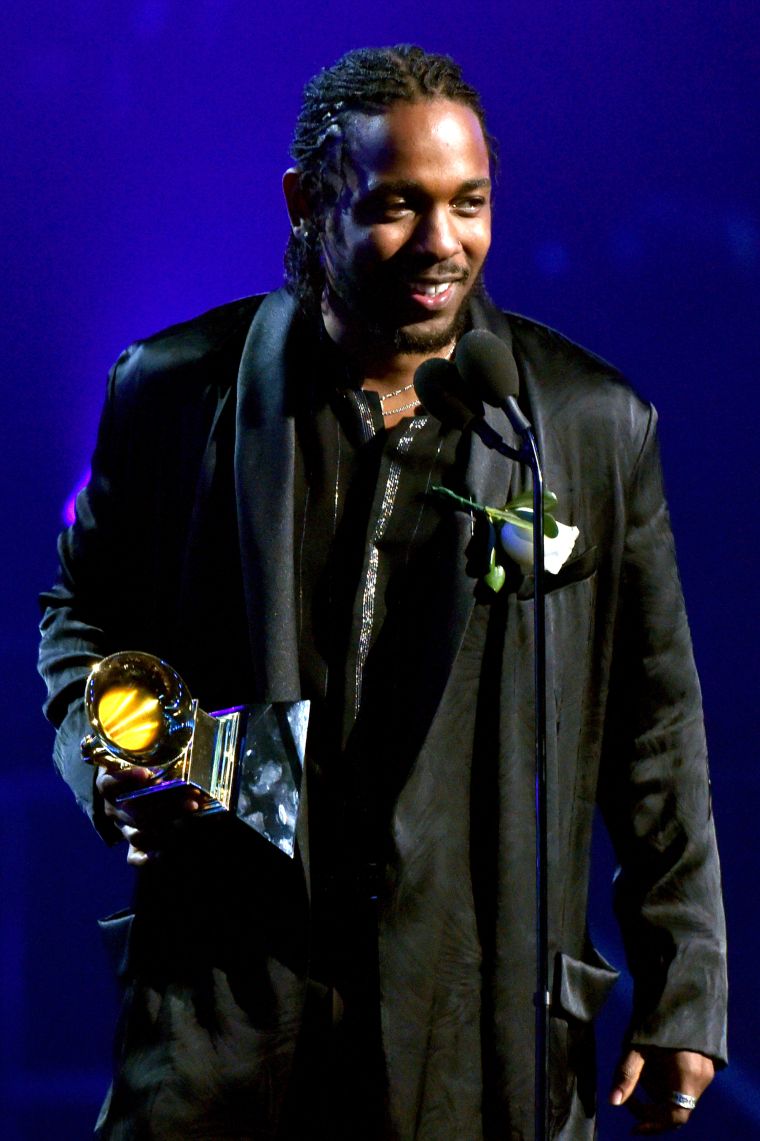 60th Annual GRAMMY Awards – Roaming Show