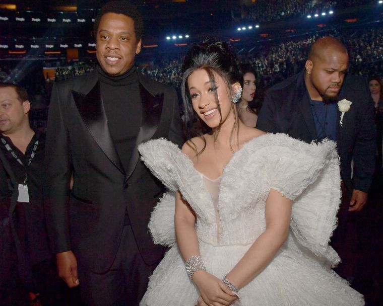 60th Annual GRAMMY Awards – Roaming Show