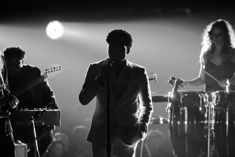 60th Annual GRAMMY Awards – Show