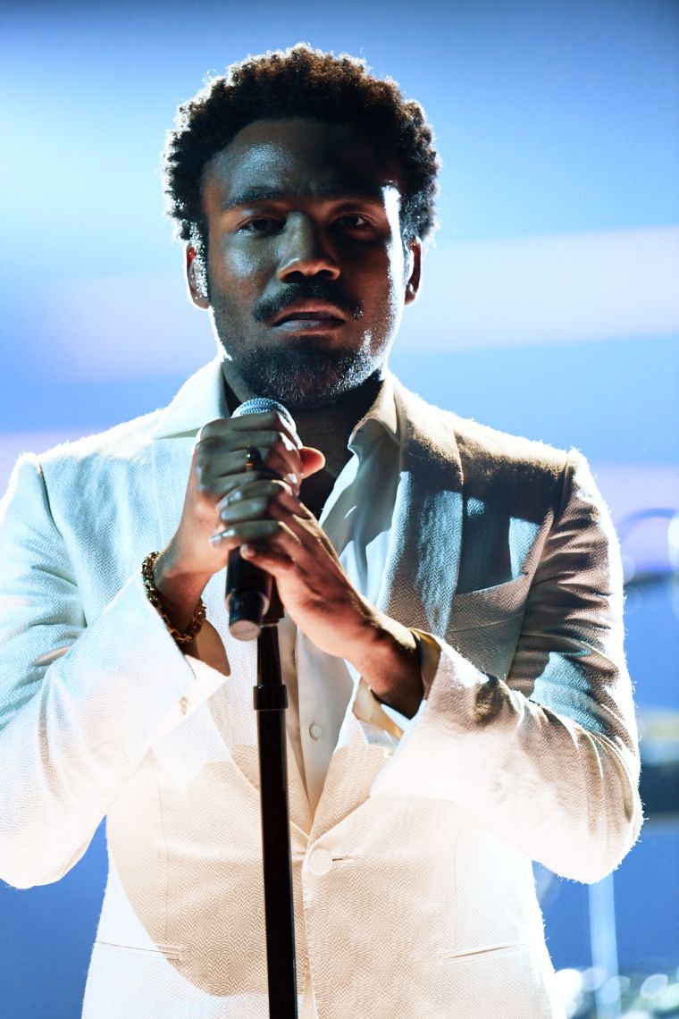 60th Annual GRAMMY Awards – Show