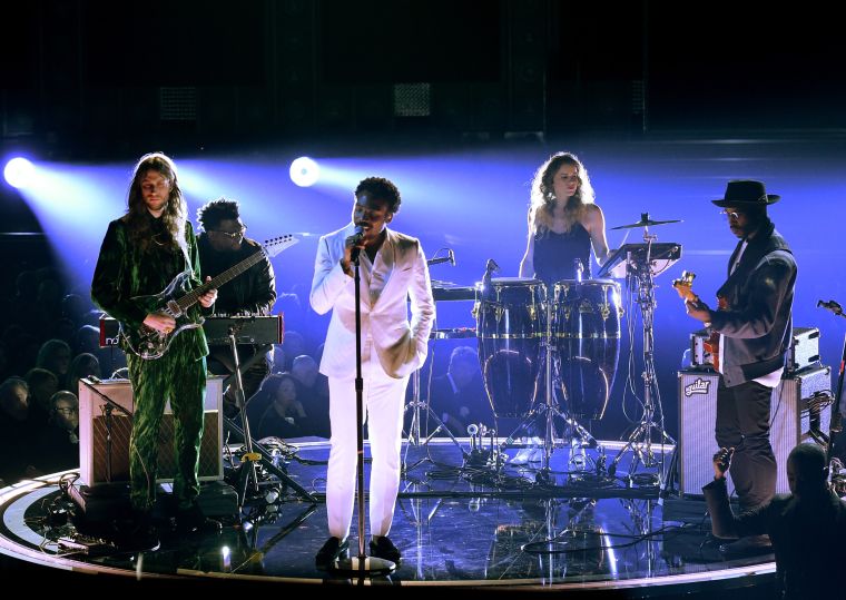 60th Annual GRAMMY Awards – Show