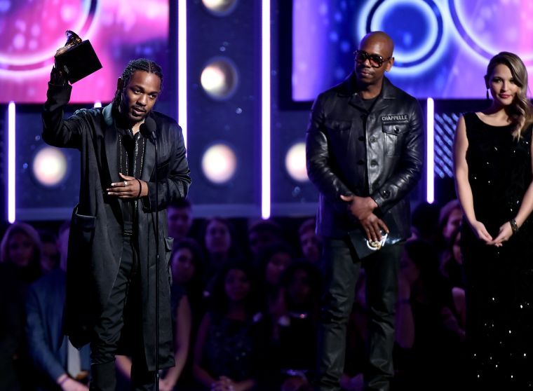 60th Annual GRAMMY Awards – Show