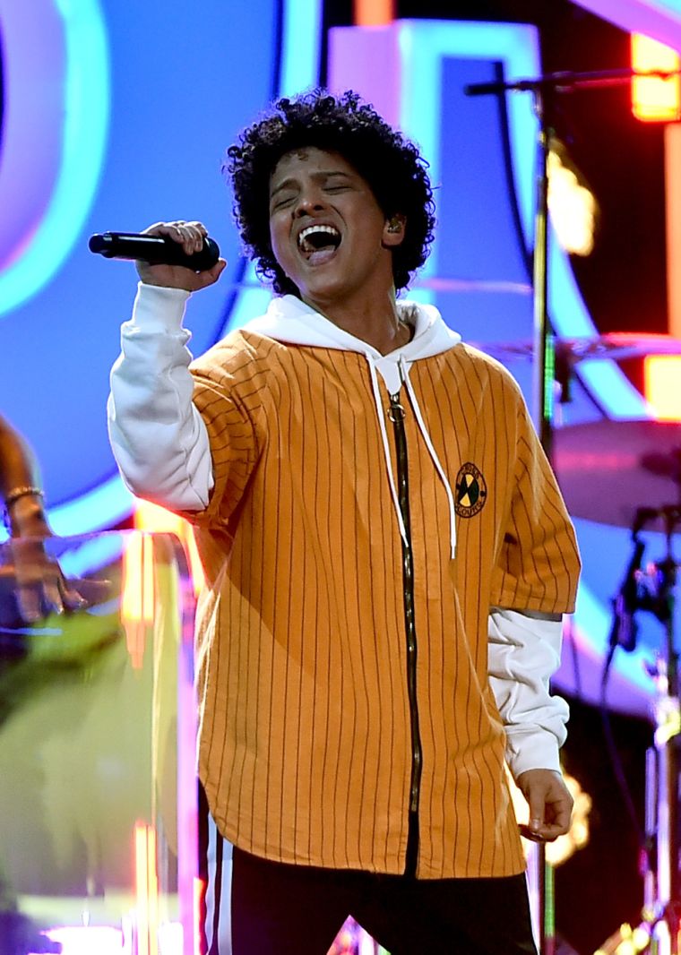 60th Annual GRAMMY Awards – Show