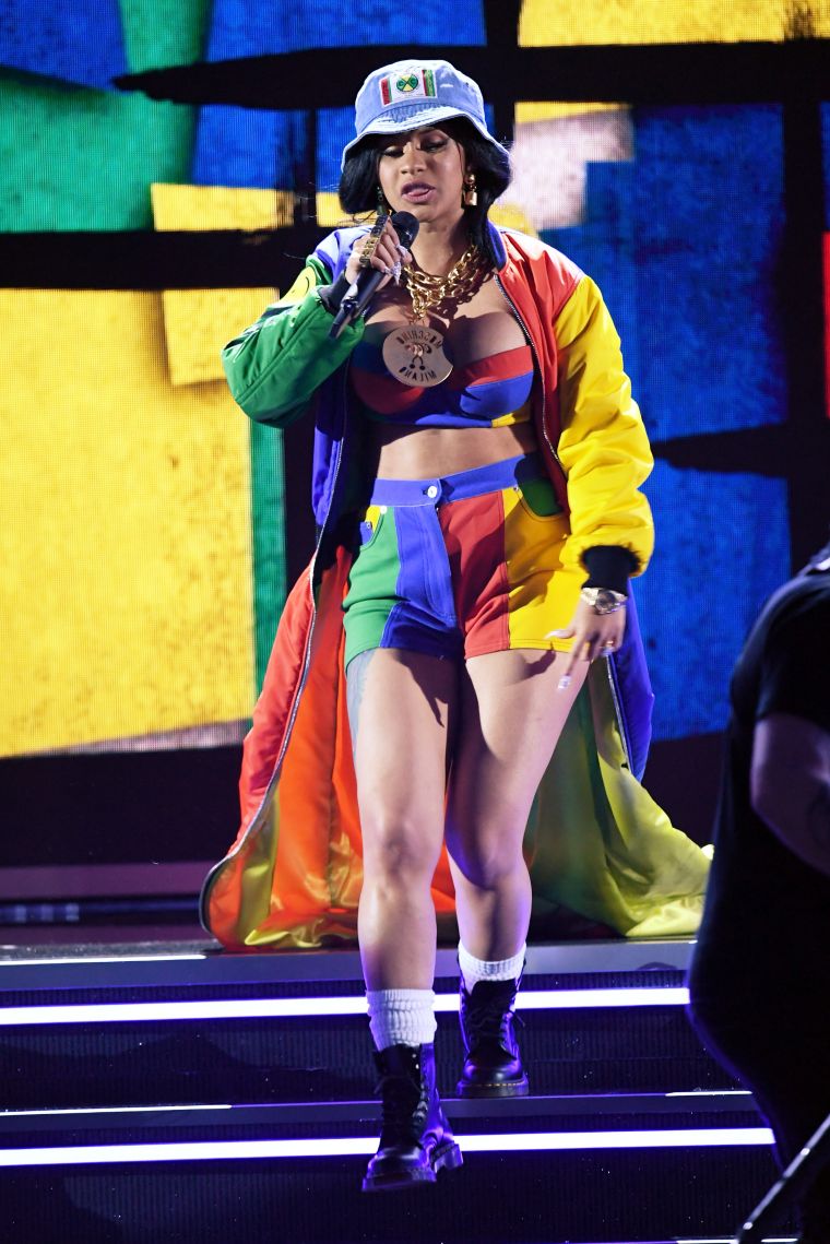 60th Annual GRAMMY Awards – Show