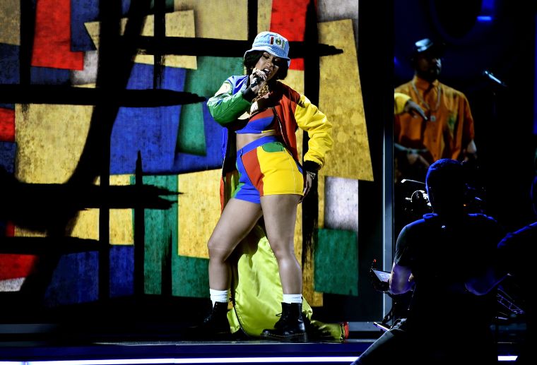 60th Annual GRAMMY Awards – Show