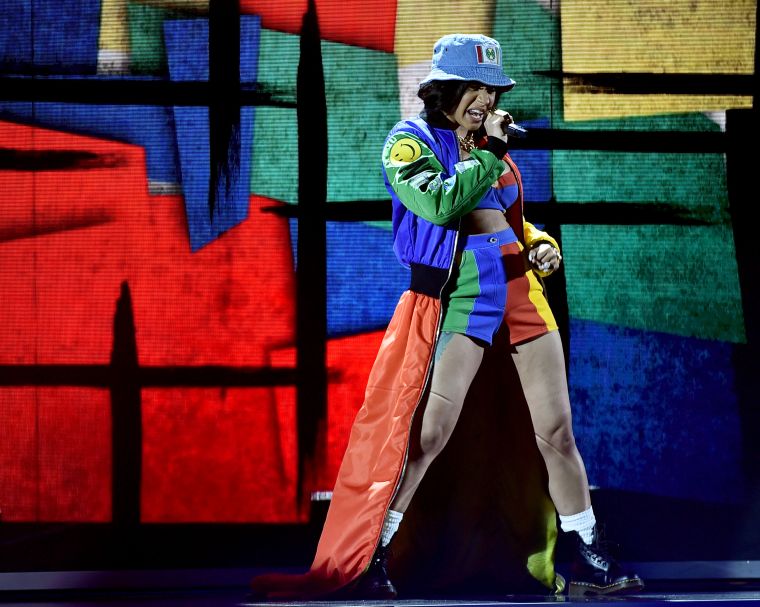 60th Annual GRAMMY Awards – Show