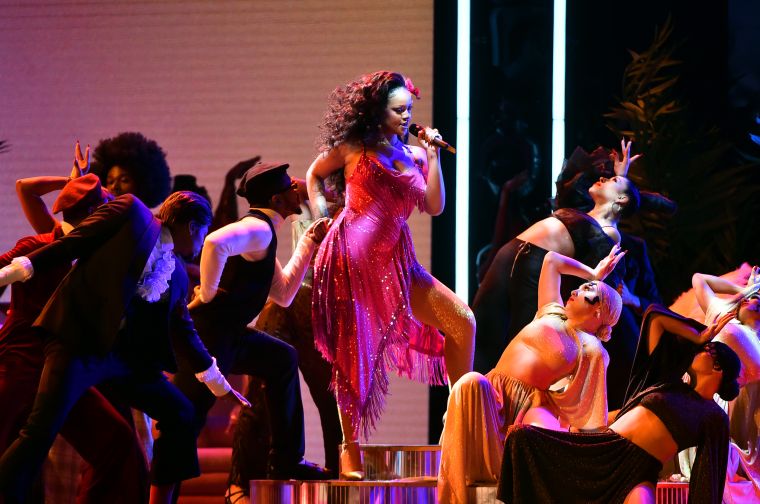 60th Annual GRAMMY Awards – Show