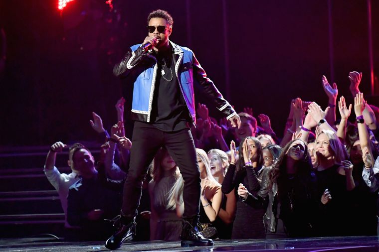 60th Annual GRAMMY Awards – Show