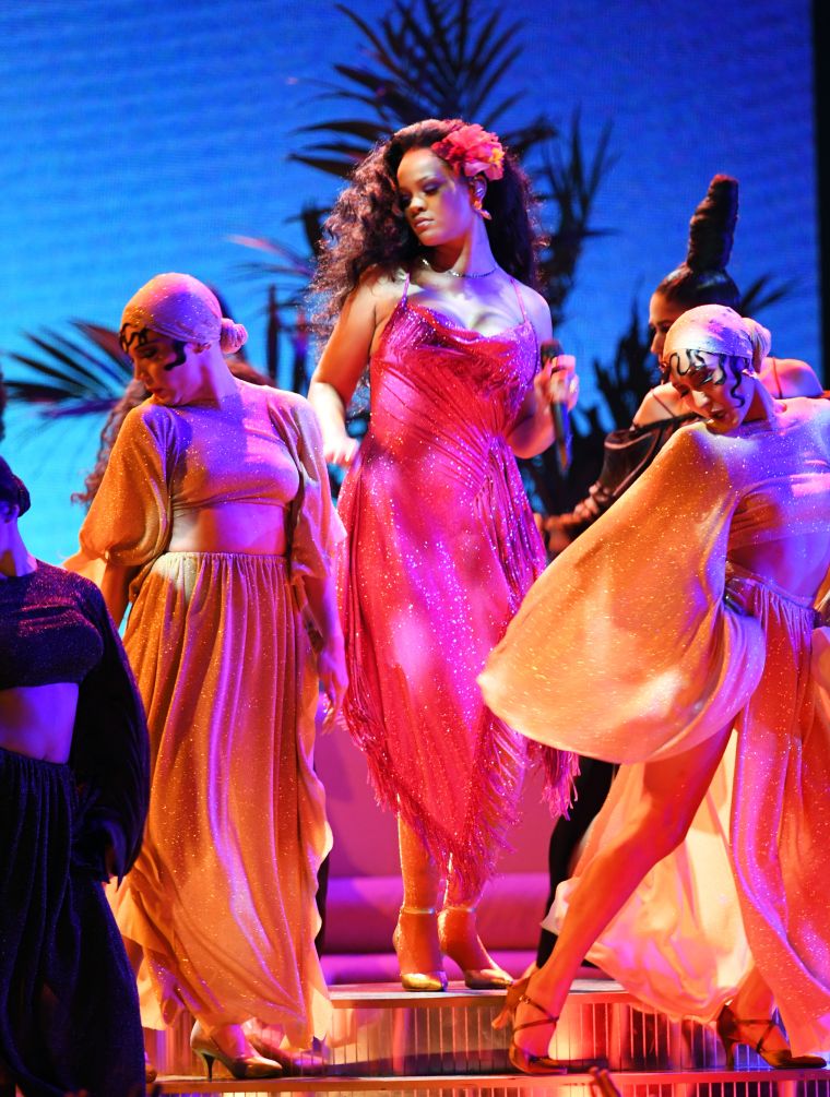 60th Annual GRAMMY Awards - Show