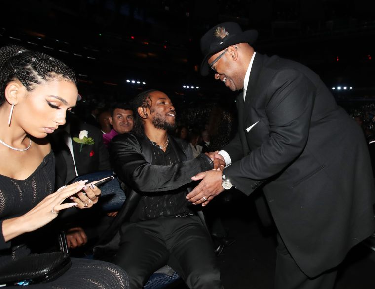 60th Annual GRAMMY Awards – Show