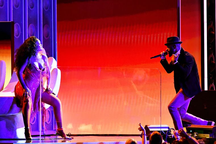 60th Annual GRAMMY Awards – Show