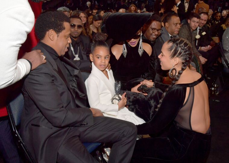 60th Annual GRAMMY Awards - Roaming Show