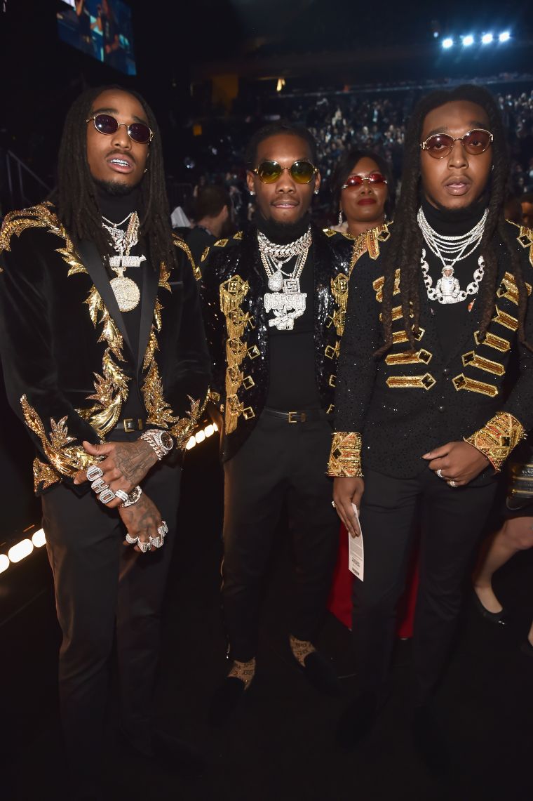 60th Annual GRAMMY Awards – Roaming Show