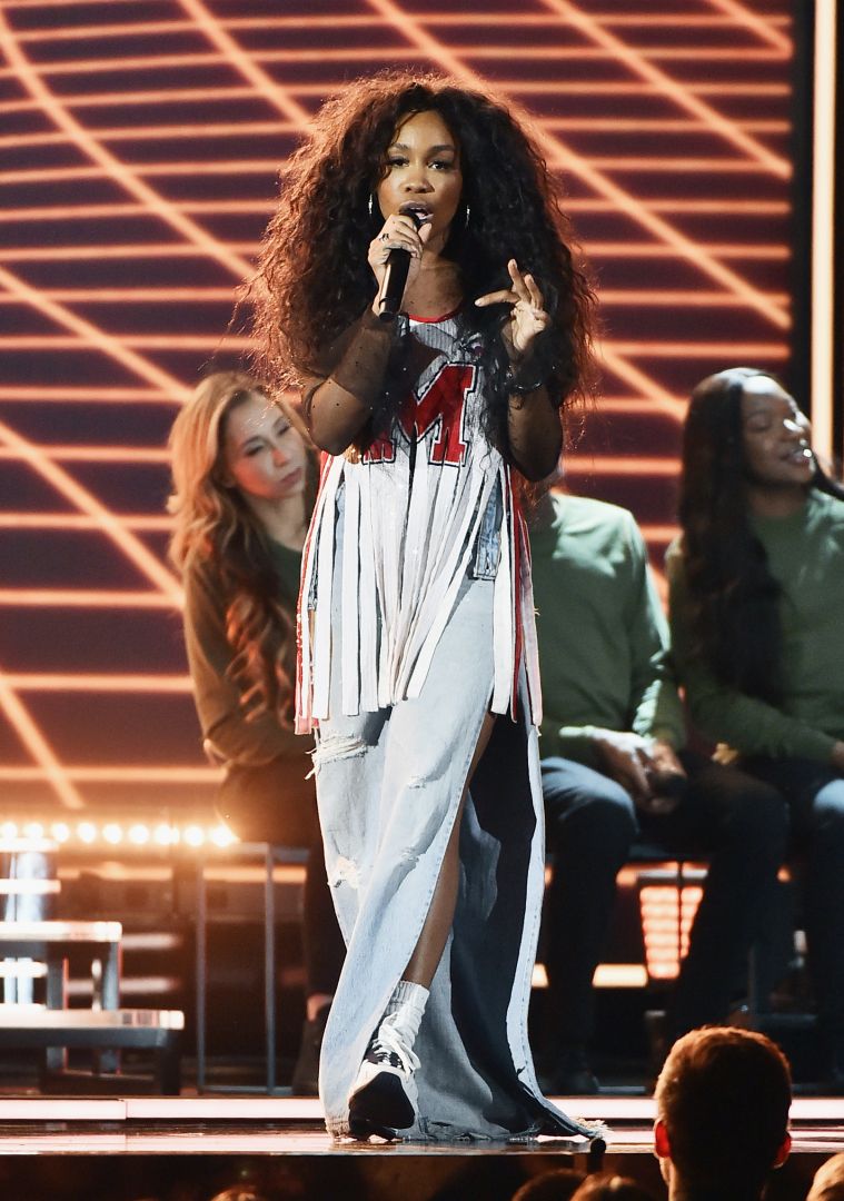 60th Annual GRAMMY Awards – Show