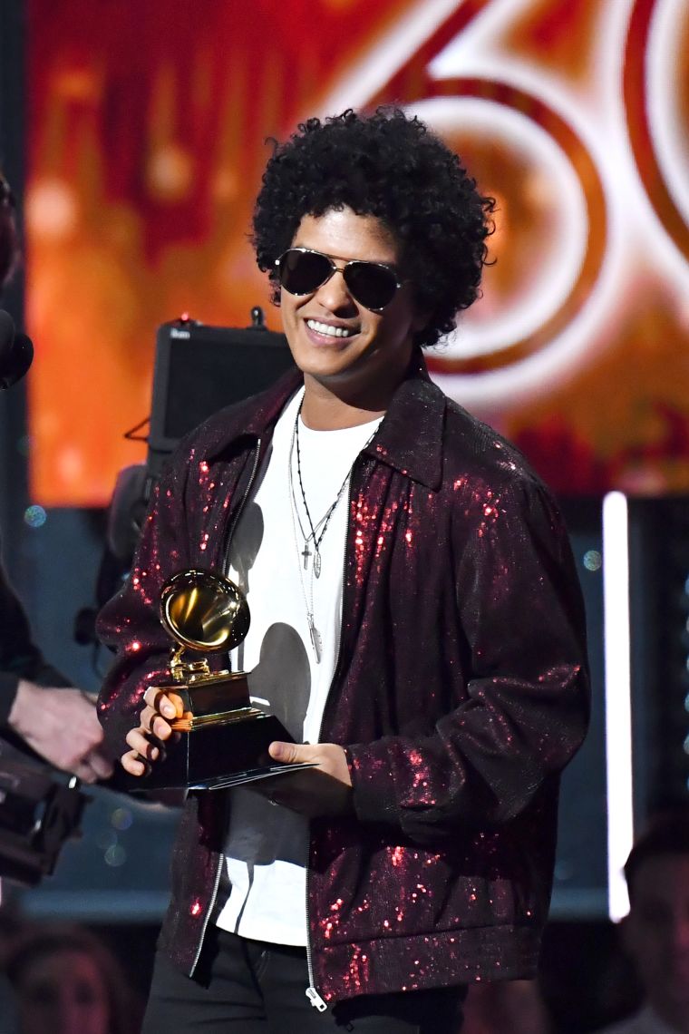 60th Annual GRAMMY Awards – Show