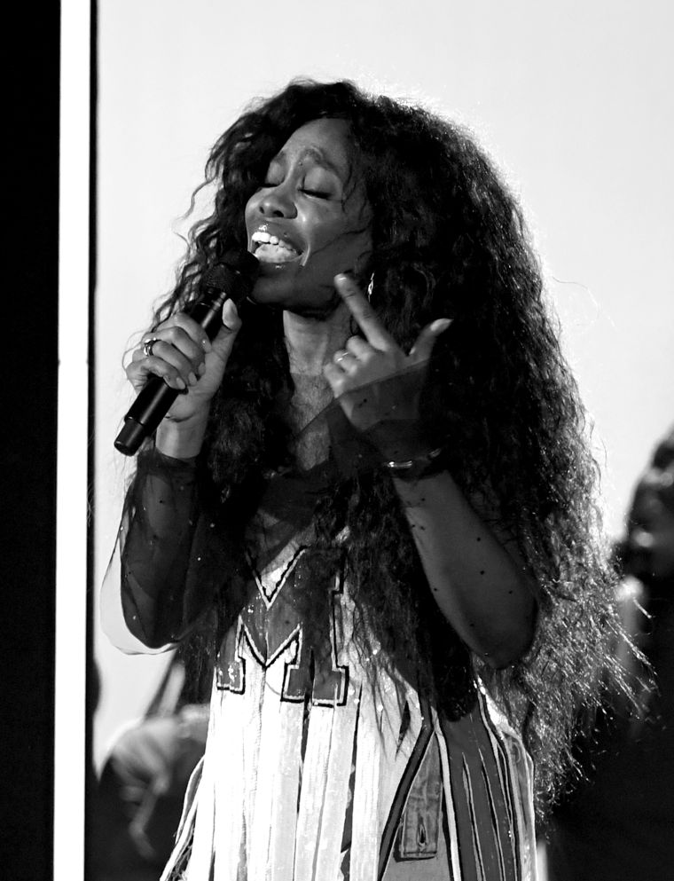 60th Annual GRAMMY Awards – Show