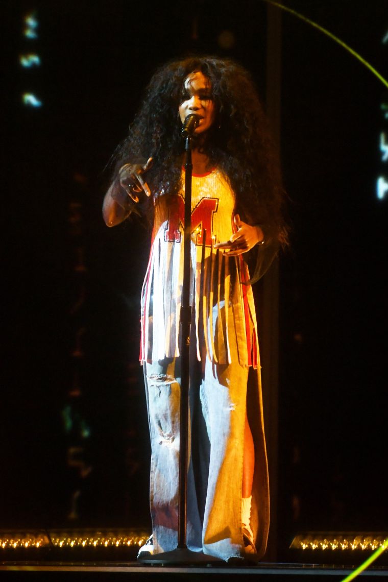 60th Annual GRAMMY Awards – Show