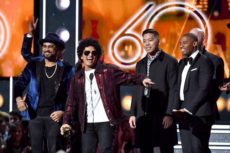60th Annual GRAMMY Awards - Show