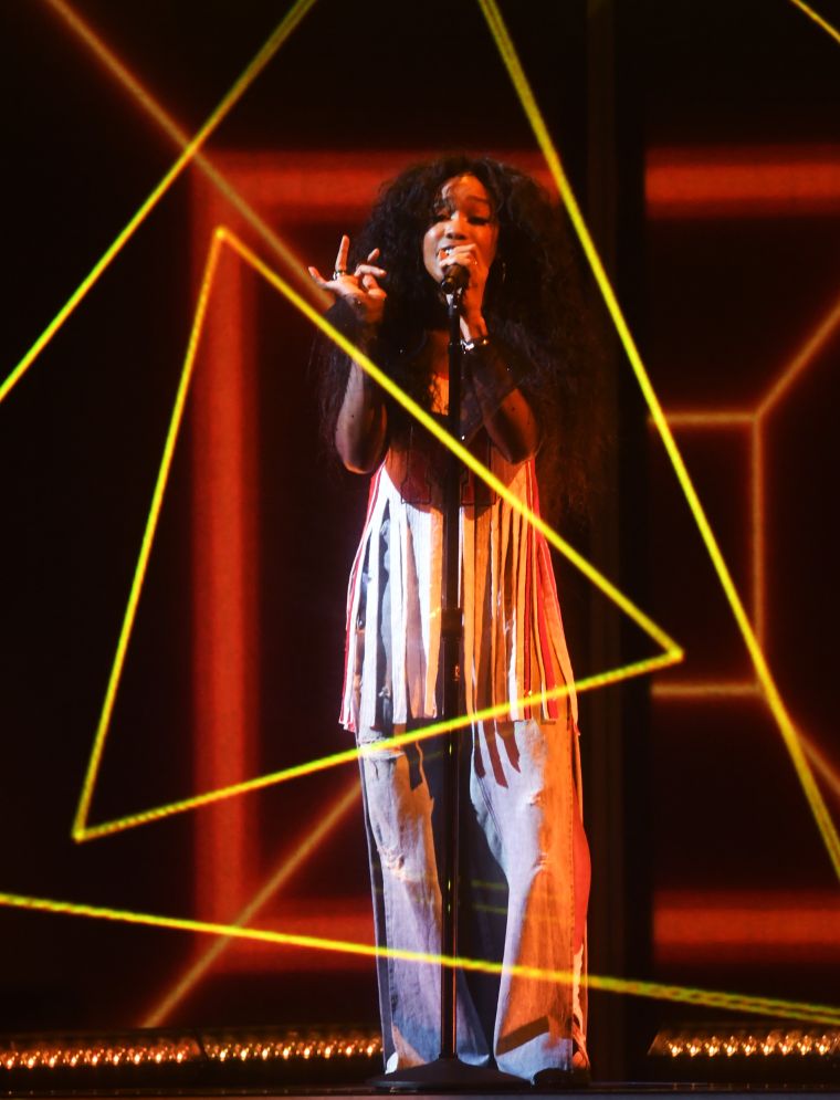 60th Annual GRAMMY Awards – Show