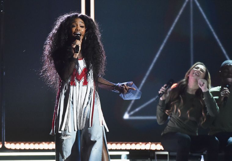 60th Annual GRAMMY Awards – Show