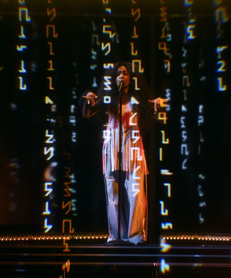 60th Annual GRAMMY Awards – Show