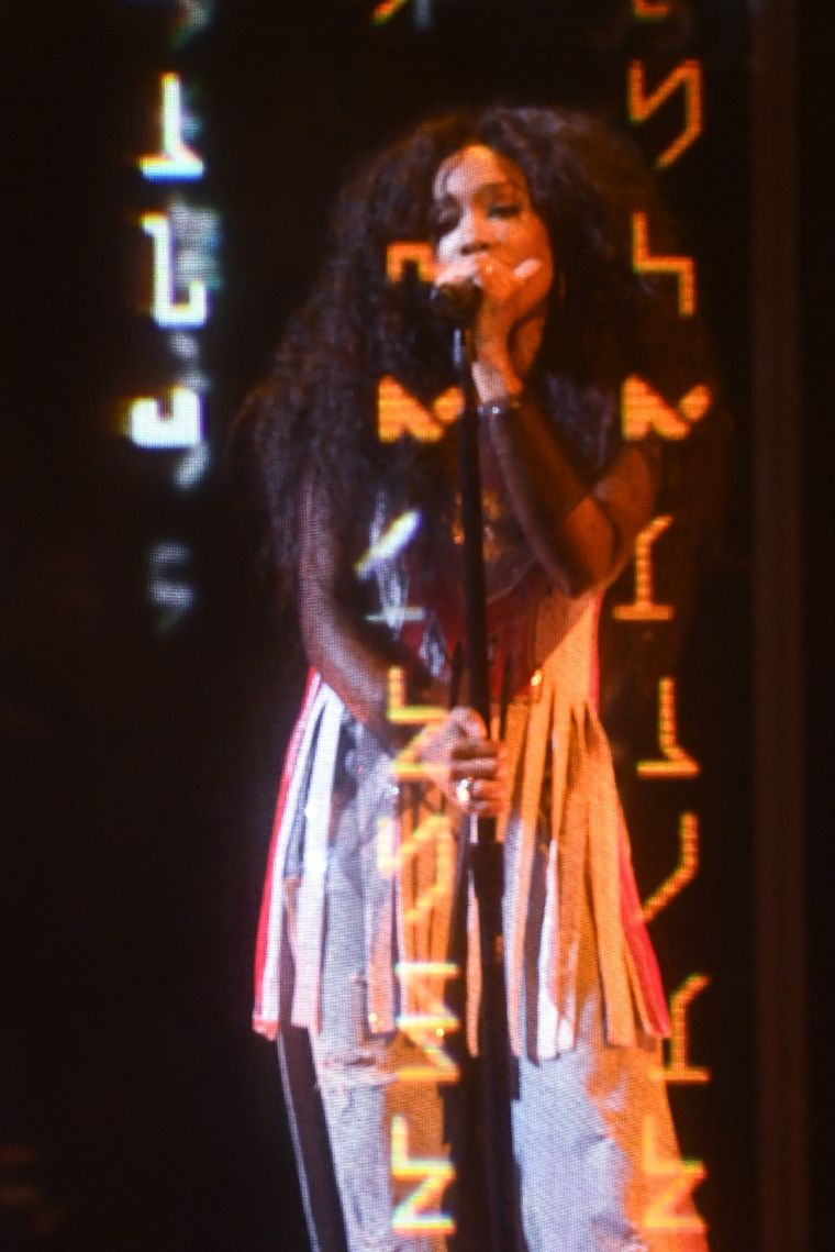 60th Annual GRAMMY Awards – Show