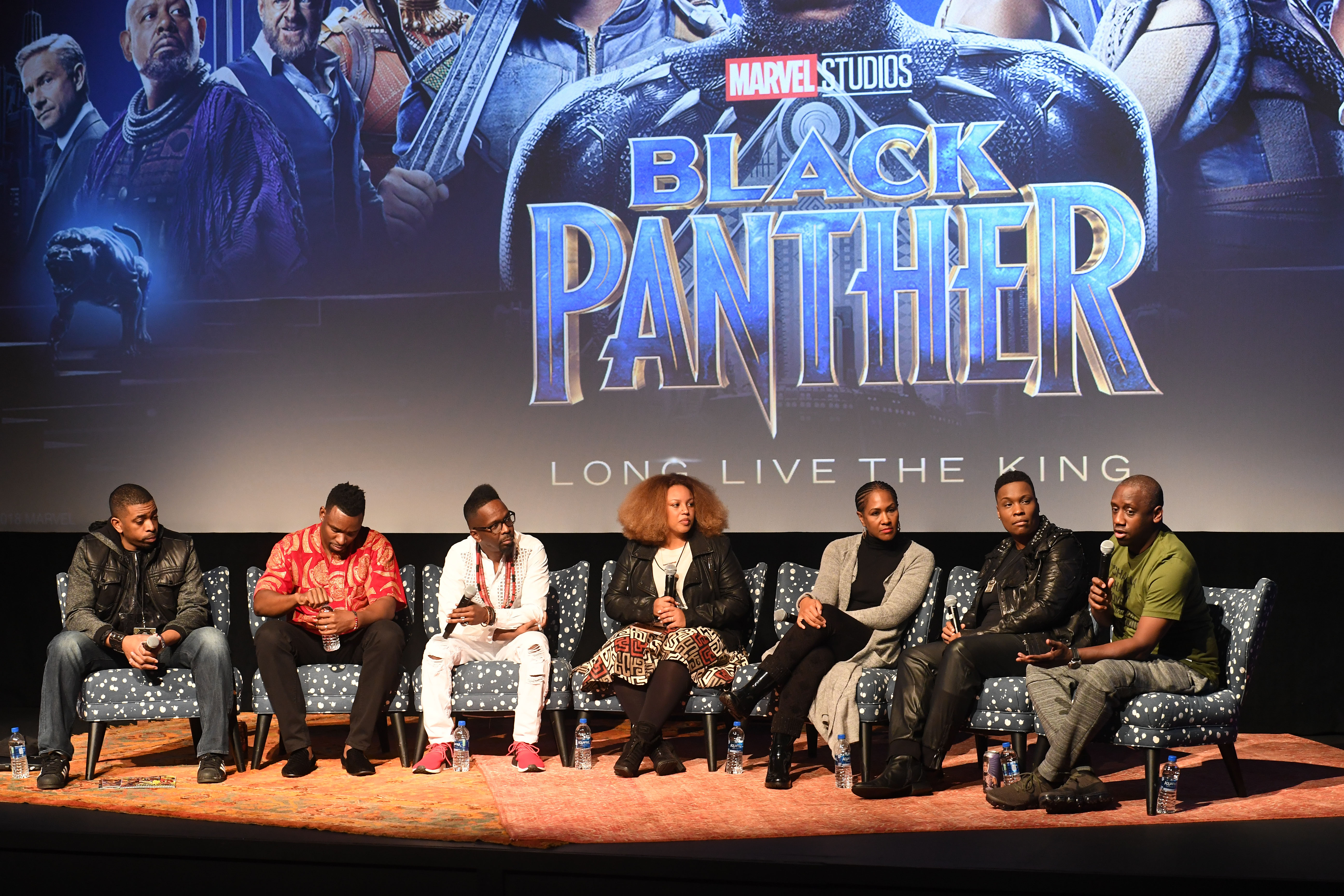 Black Panther Special Screening