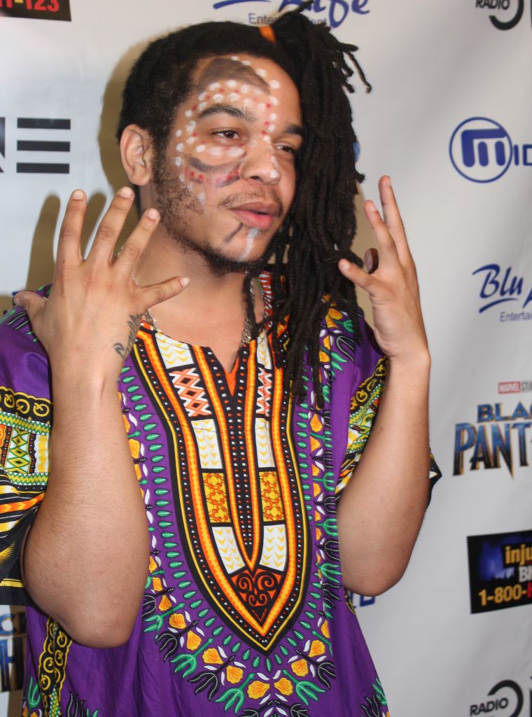 Black Panther Screening