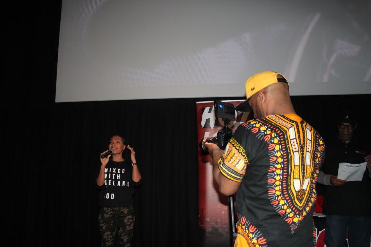 Black Panther Screening