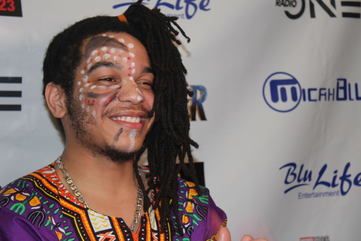 Black Panther Screening