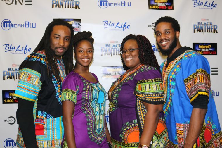 Black Panther Screening
