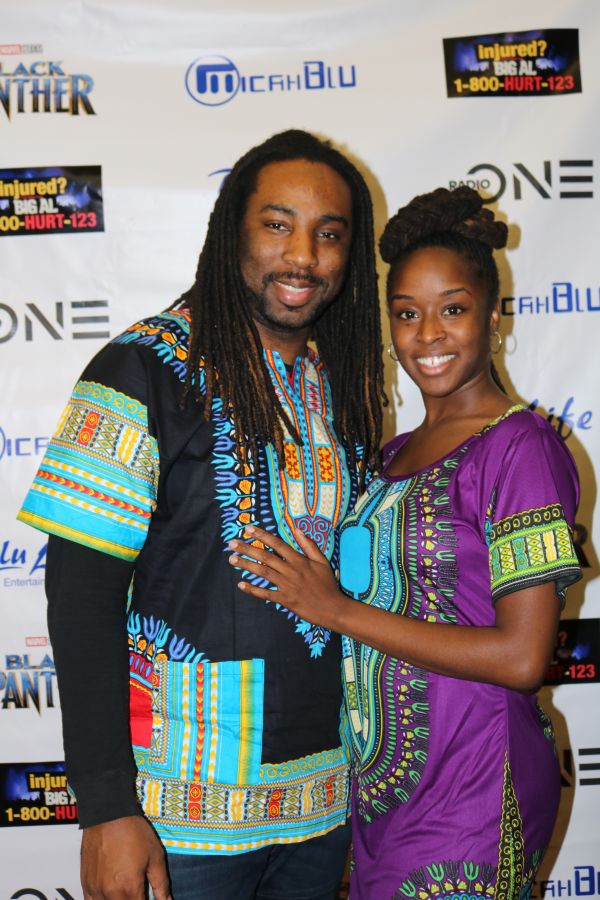 Black Panther Screening