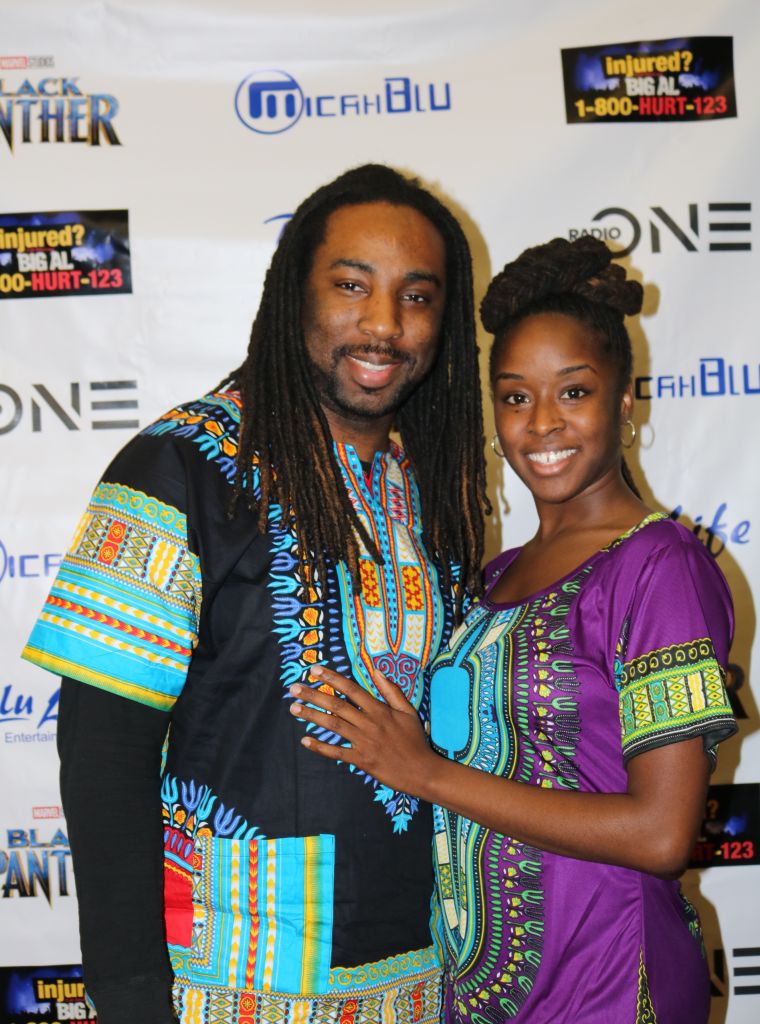 Black Panther Screening