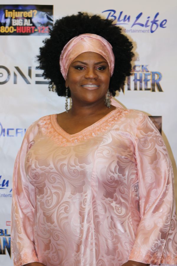 Black Panther Screening