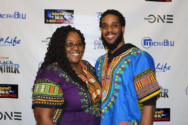 Black Panther Screening