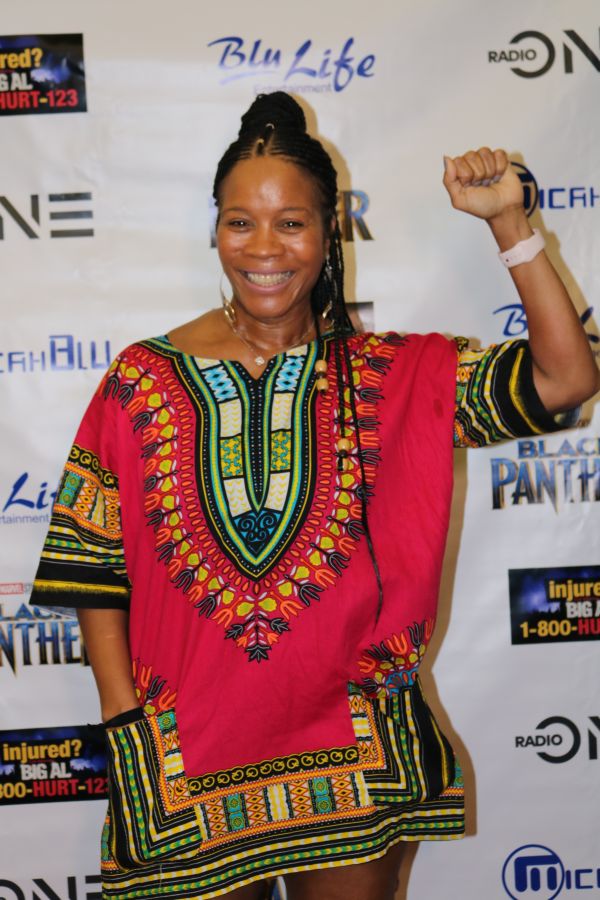 Black Panther Screening