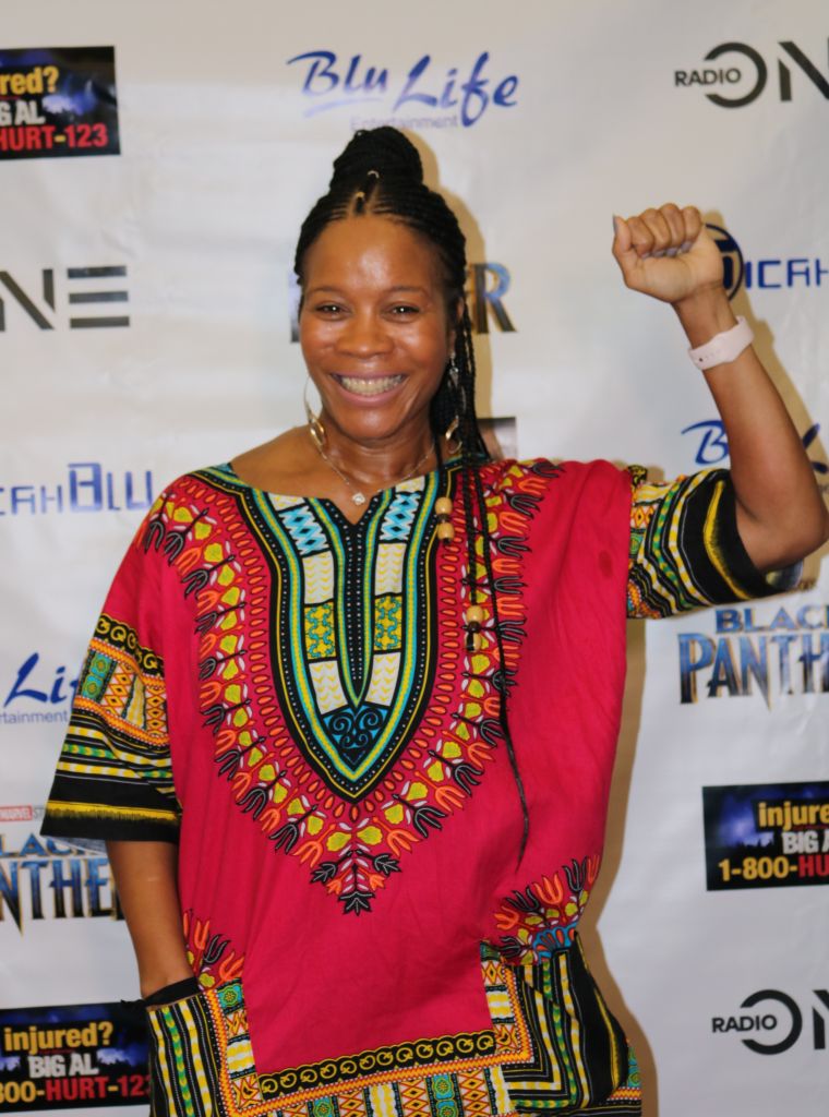 Black Panther Screening
