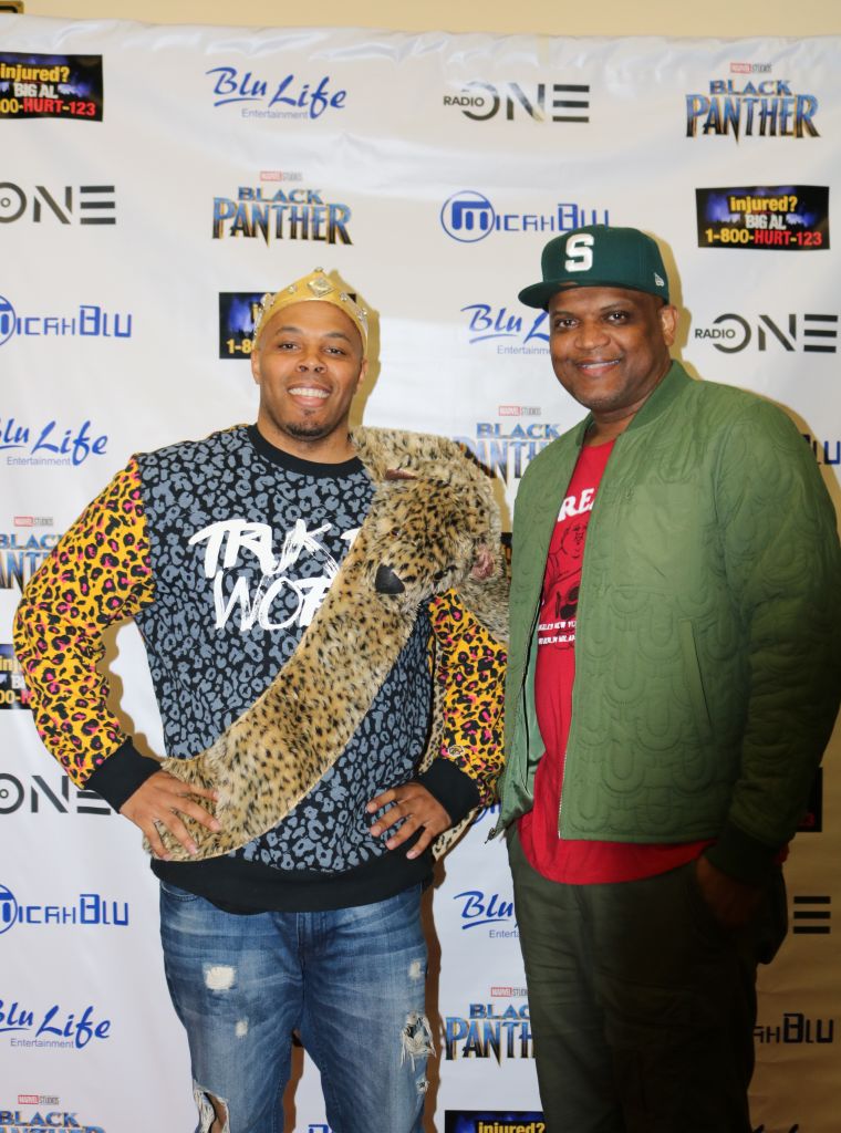 Black Panther Screening