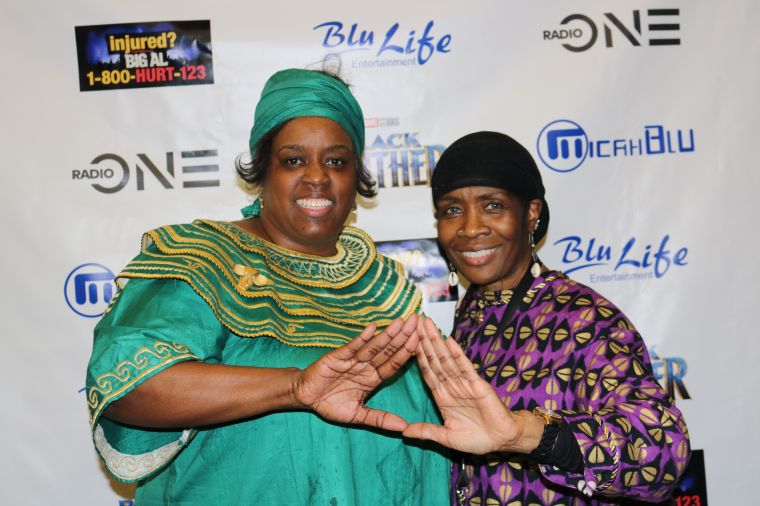 Black Panther Screening